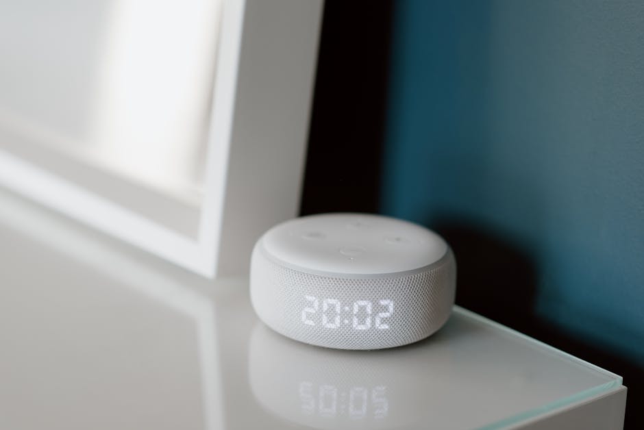 Assistente vocale smart speaker
